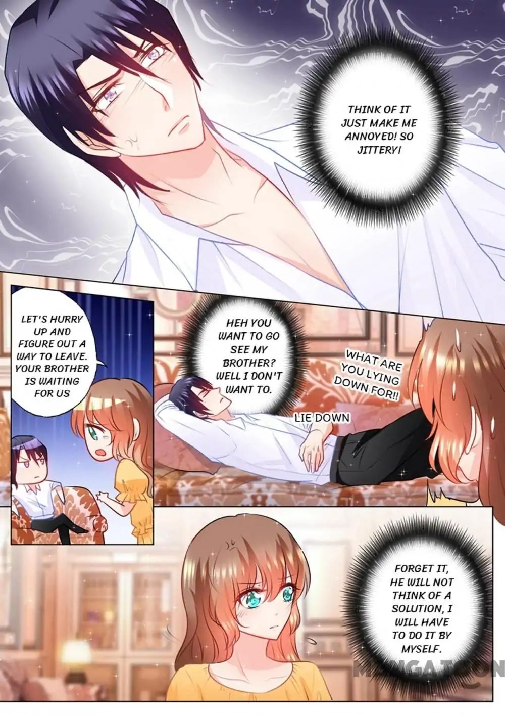 Warm Marriage Chapter 100 7